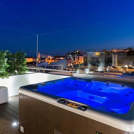 D_loft Downtown Апартаменты